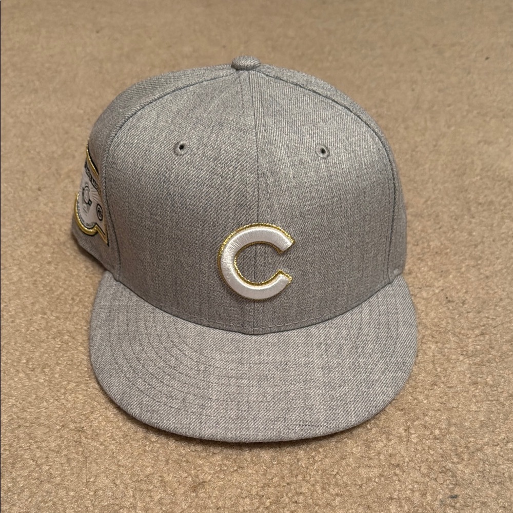 Cubs Snapback